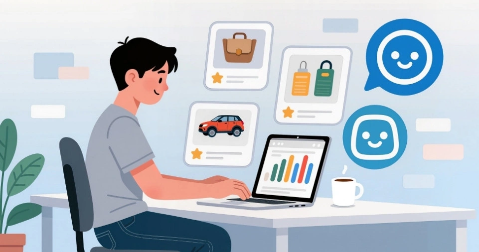 AI for Creativity and Branding