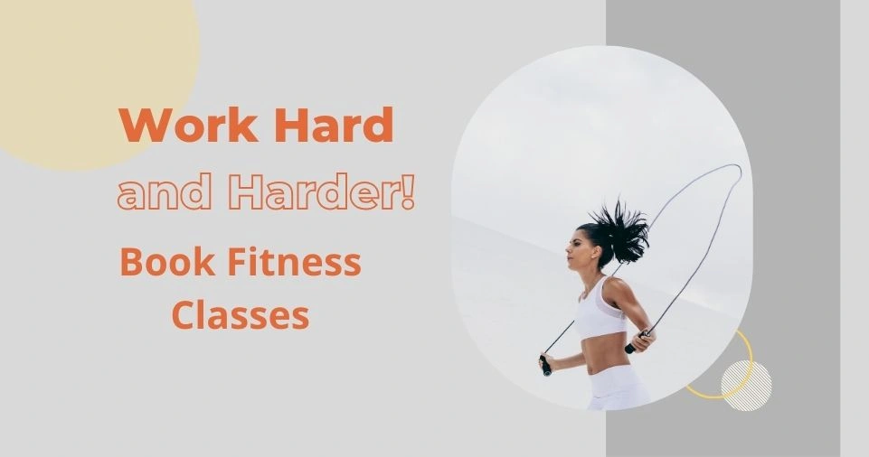 Book Fitness Classes