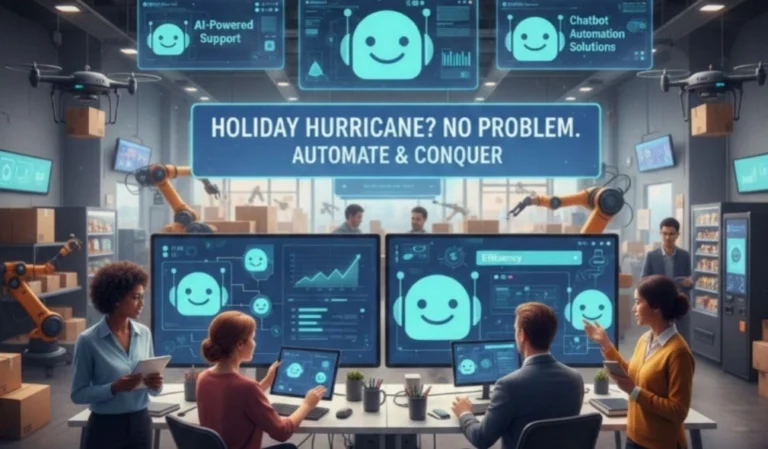 Handling Holiday Rush