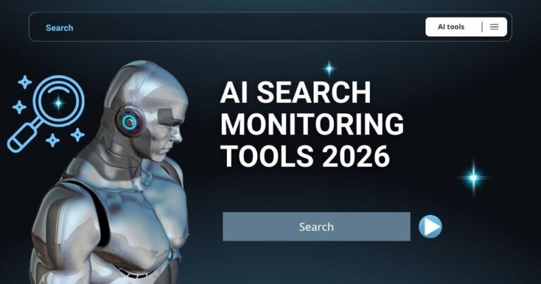 AI SEARCH MONITORING TOOLS