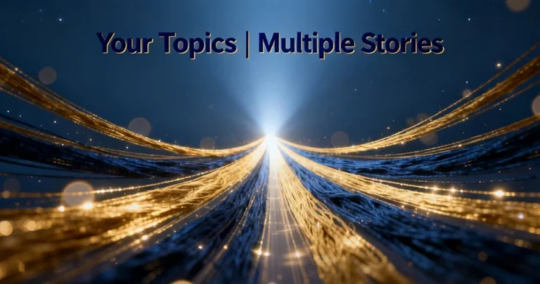 Your Topics | Multiple Stories