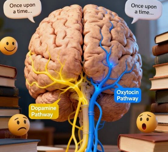 difference between normal content writing and multiple stories strategy