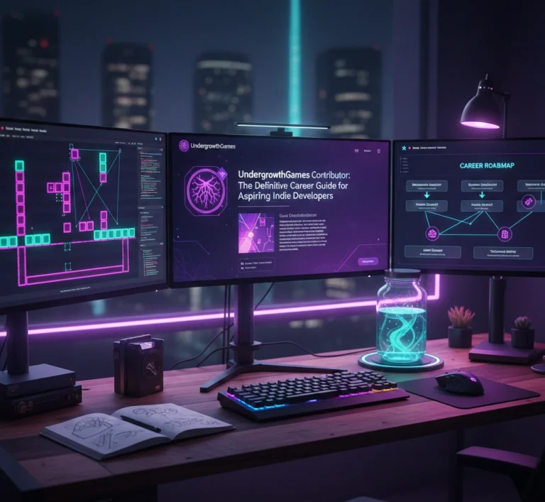 UndergrowthGames Contributor