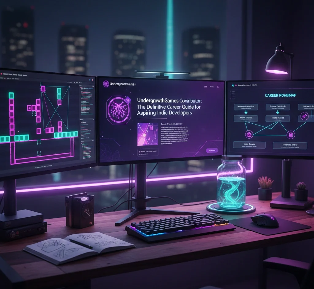 UndergrowthGames Contributor