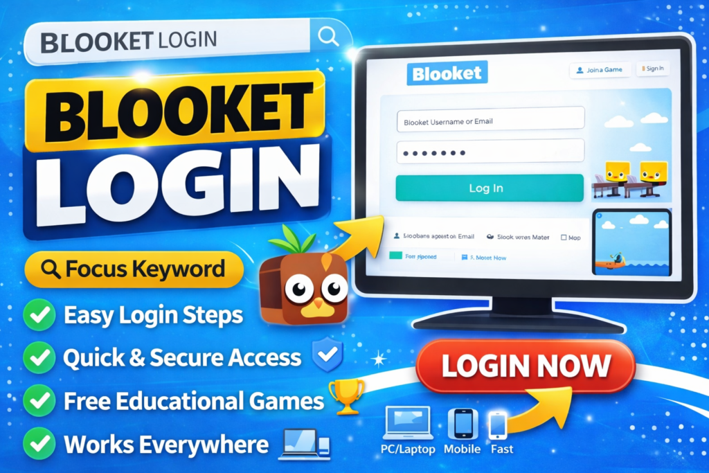 Blooket Hacks & Cheats Guide 2026