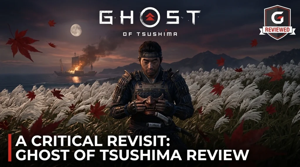 Ghost of Tsushima Review