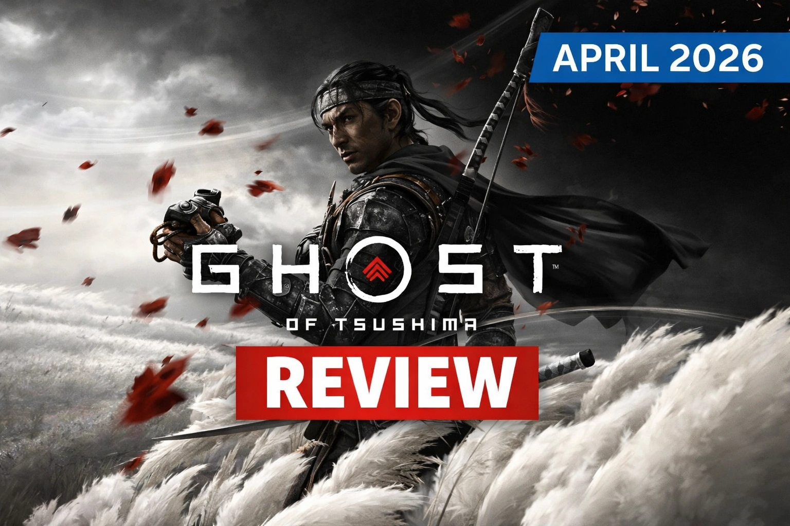 Ghost of Tsushima Review