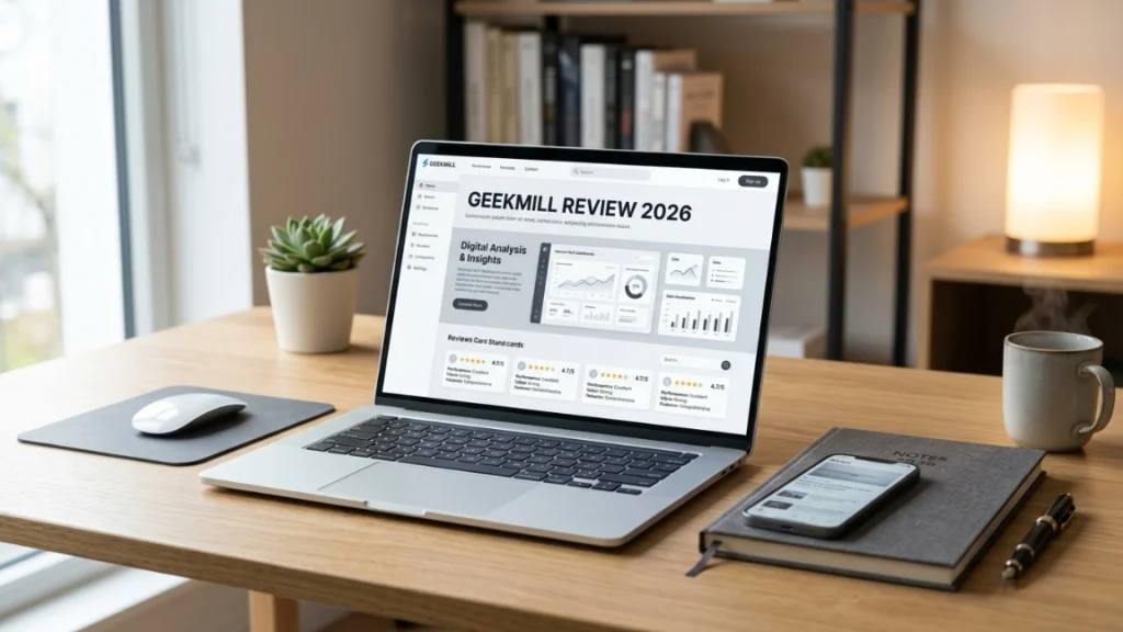 Geekmill review 2026