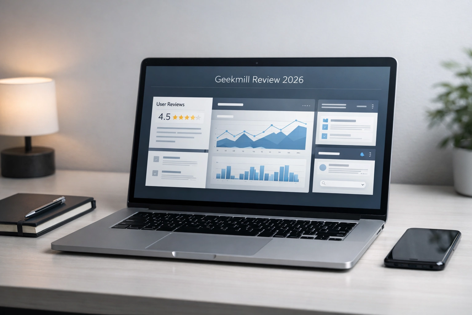 Geekmill review 2026